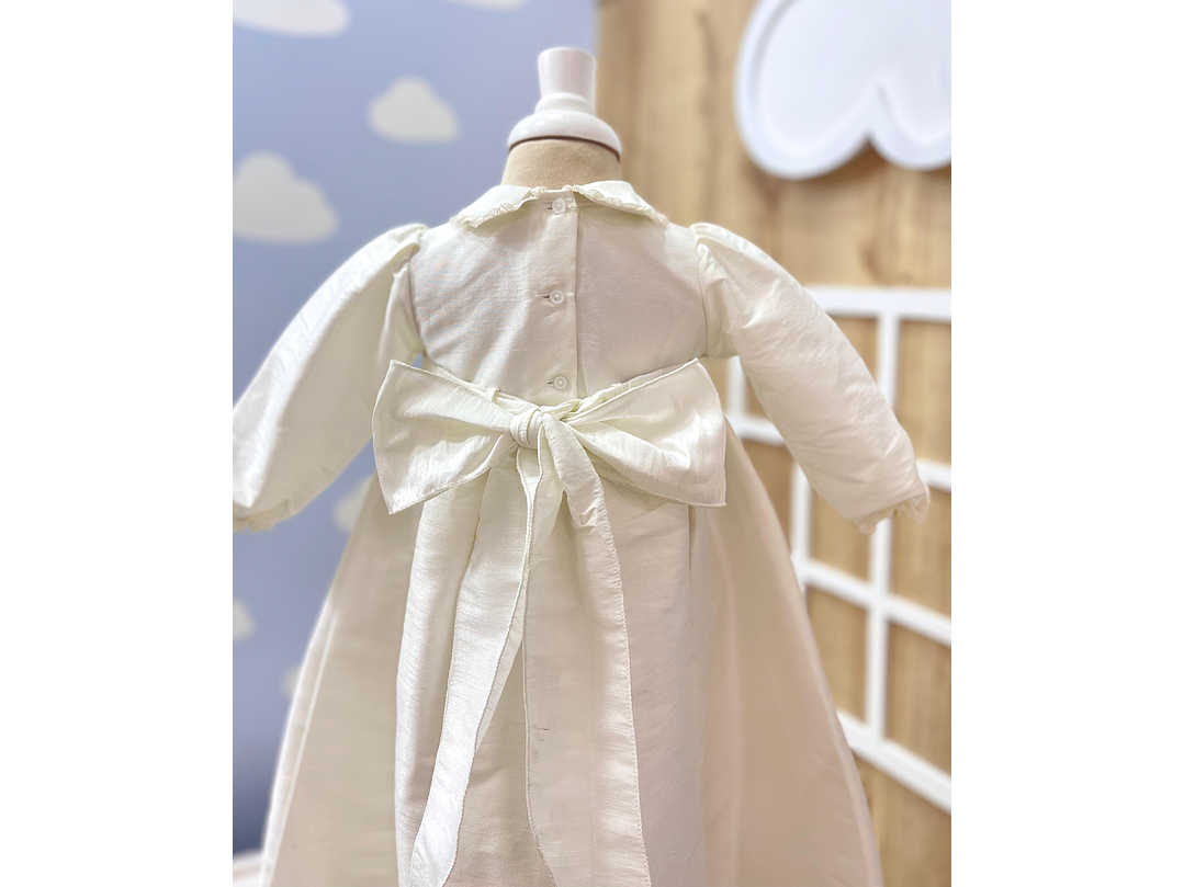 Ropon Para Bautizo 3