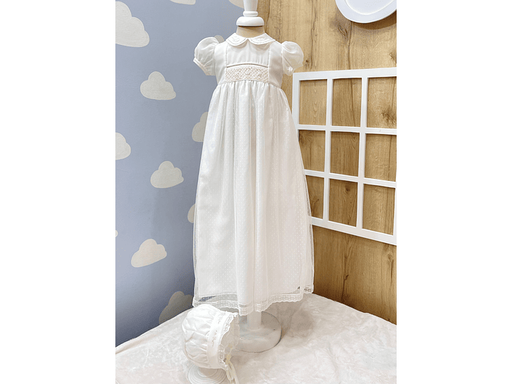 Ropon Para Bautizo 2