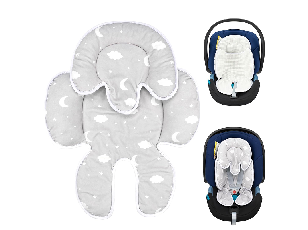 SERAPHY  Soporte Para Coche Y Silla De Auto 1