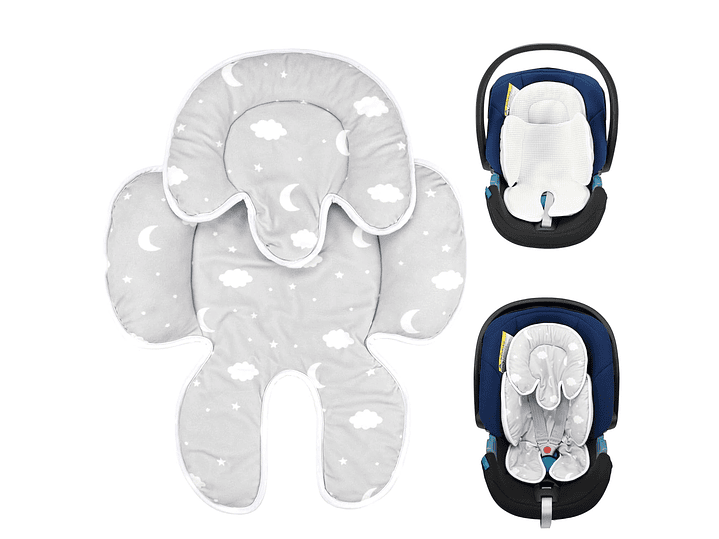 SERAPHY  Soporte Para Coche Y Silla De Auto 1