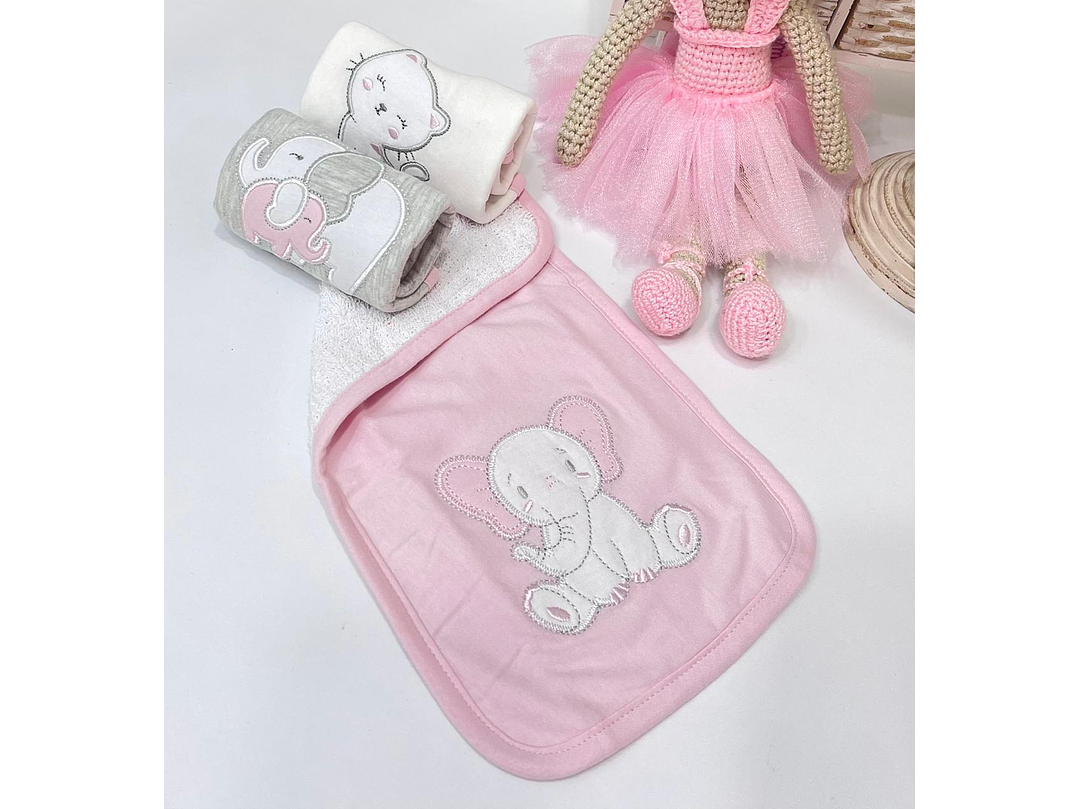 Set X 3 Saca Gases 3