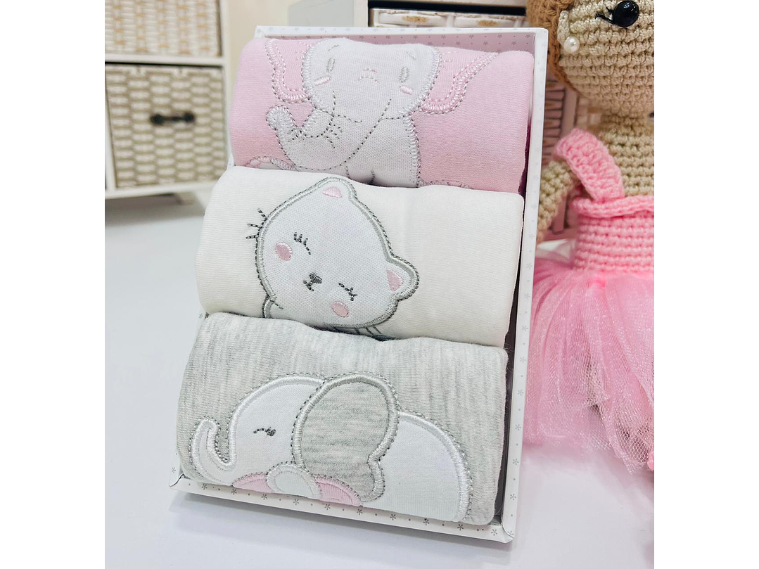 Set X 3 Saca Gases 2