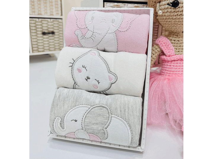 Set X 3 Saca Gases 2