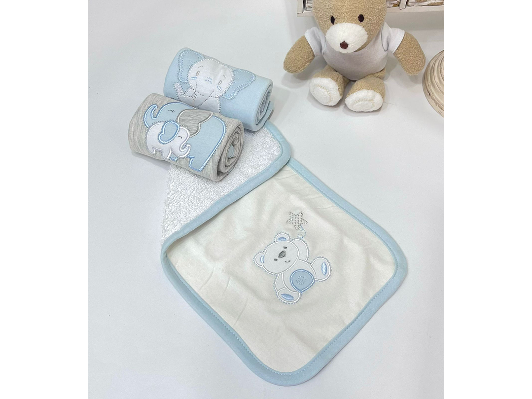 Set X 3 Saca Gases 1