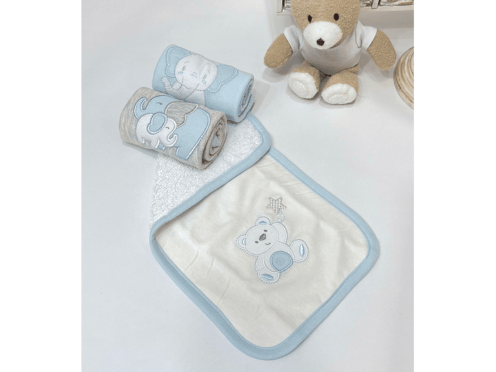 Set X 3 Saca Gases 1