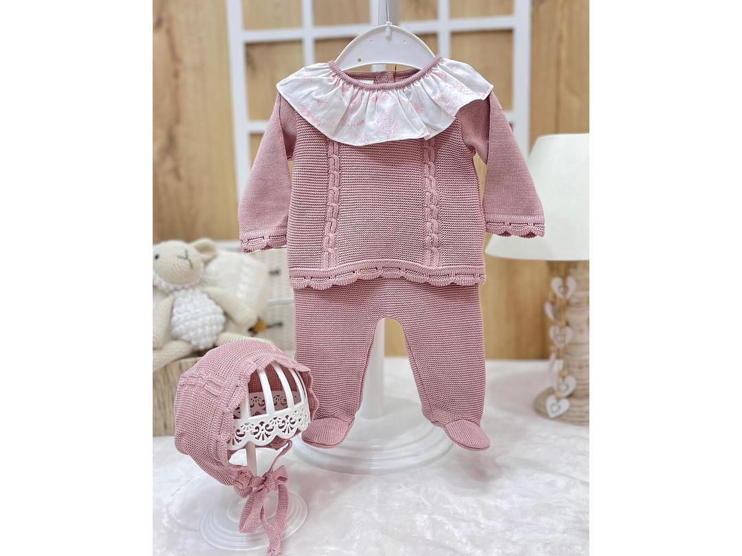 Primera Puesta Lucia 1