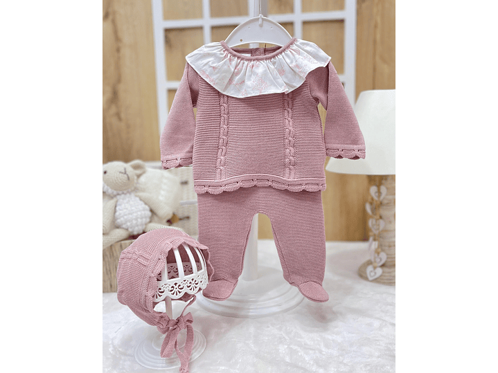 Primera Puesta Lucia 1