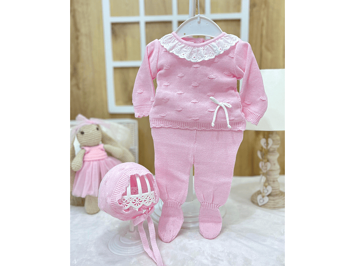 Primera Puesta Rosa 1