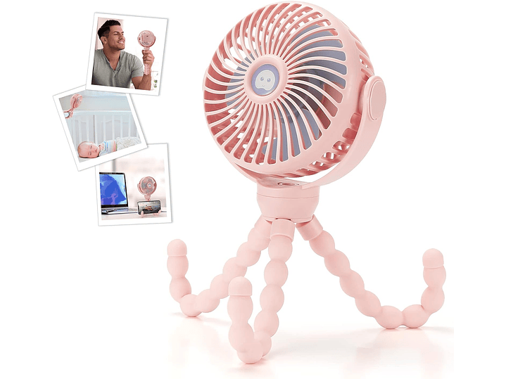 Ventilador Portatil 1