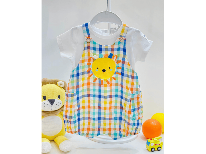 Set Tuc Tuc Cuatros  1