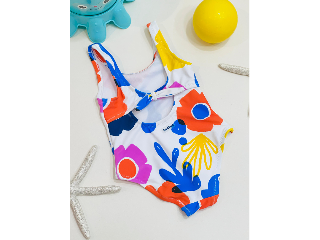 Vestido baño Tuc Tuc 2