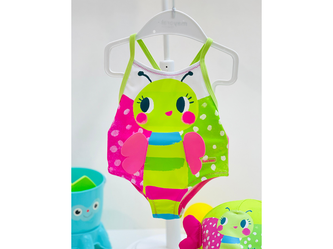 Vestido De Baño Tuc Tuc 1