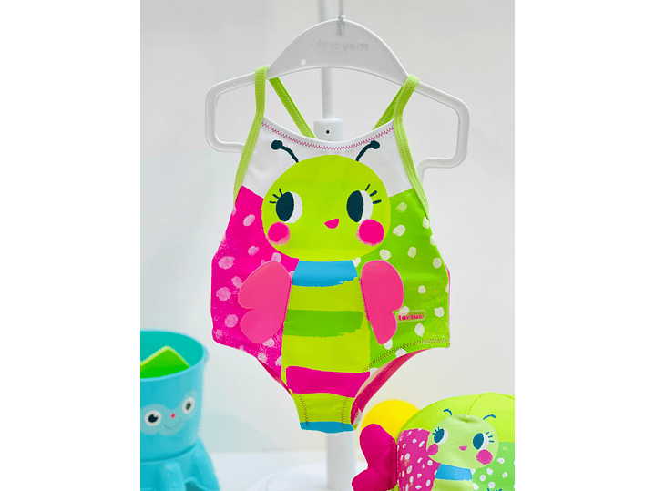 Vestido De Baño Tuc Tuc 1