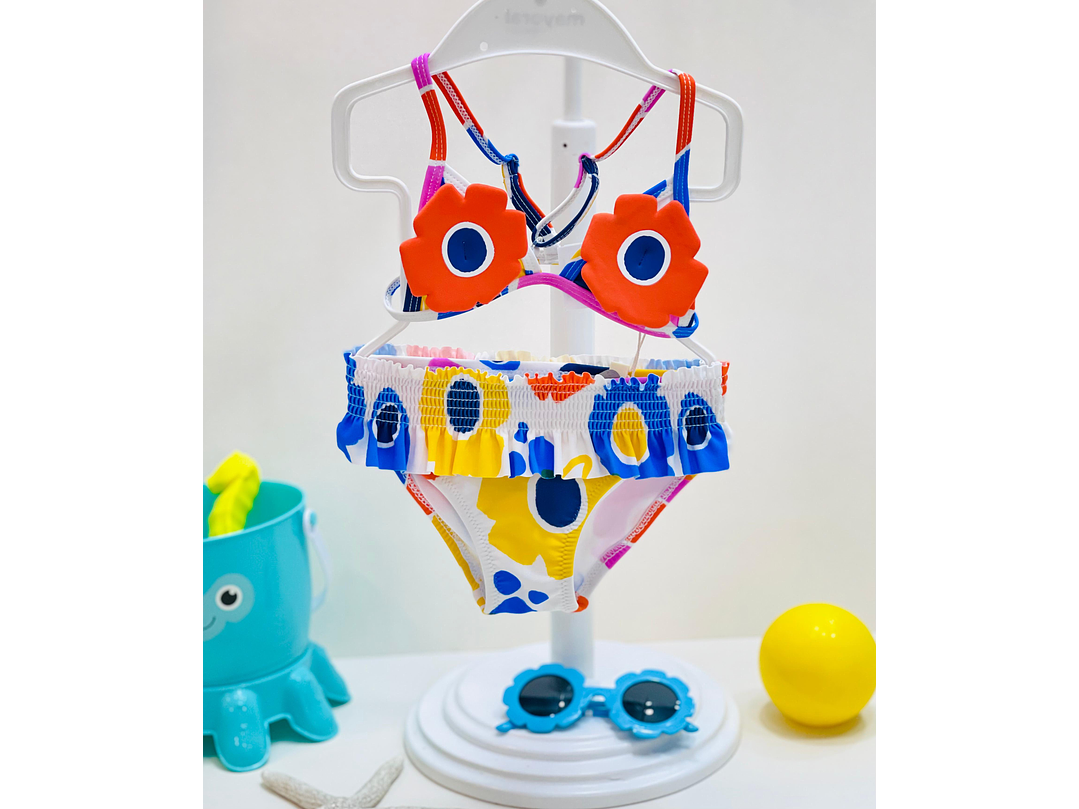 Vestido de Baño Tuc Tuc 1