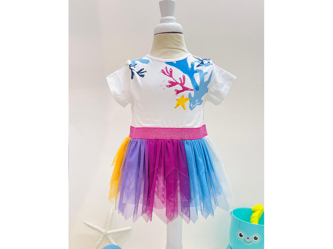 Vestido Tuc Tuc 2