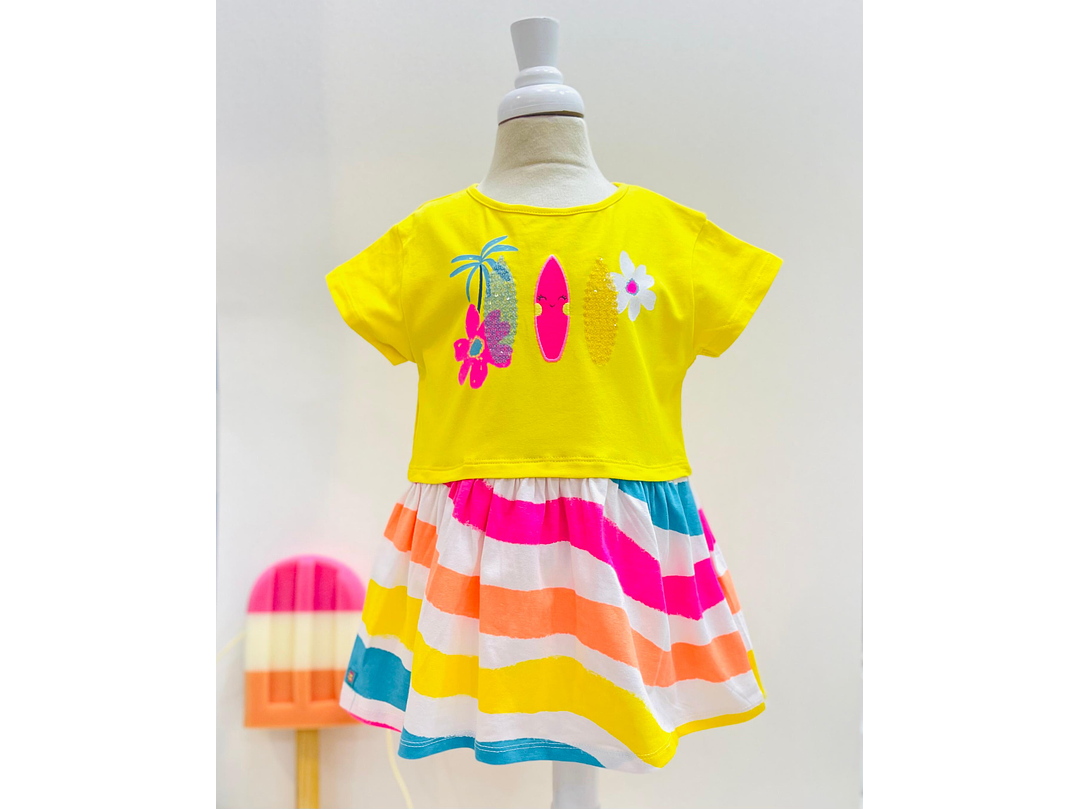 Vestido Tuc Tuc 1