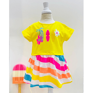 Vestido Tuc Tuc