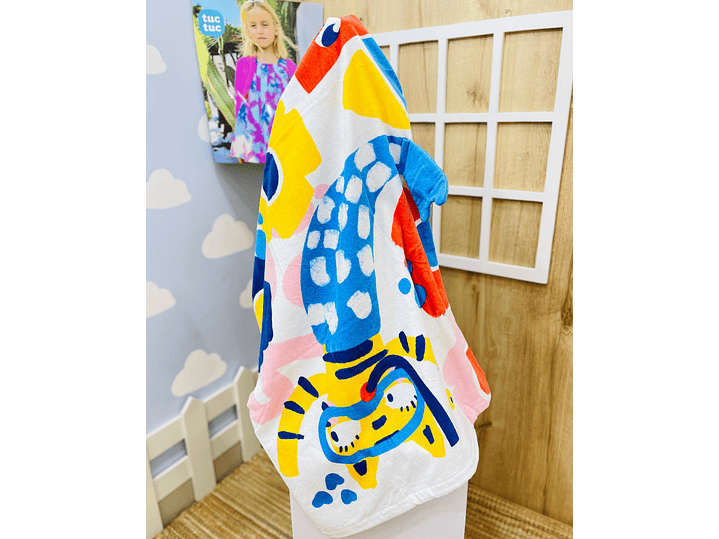 Toalla Tuc Tuc 1