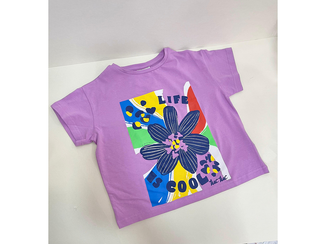 Blusa Tuc Tuc 1