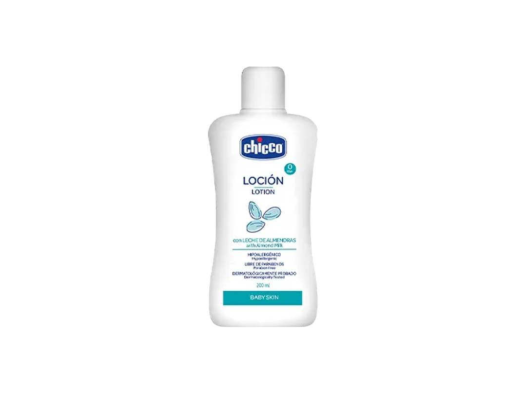 Locion Chicco 200ML 1