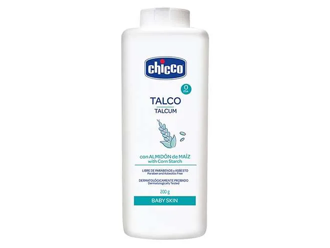 Talco Chicco 200ML 1