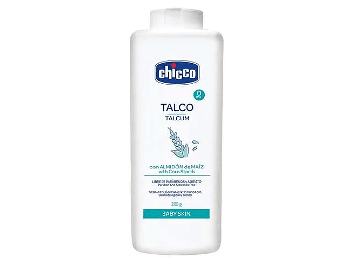 Talco Chicco 200ML 1