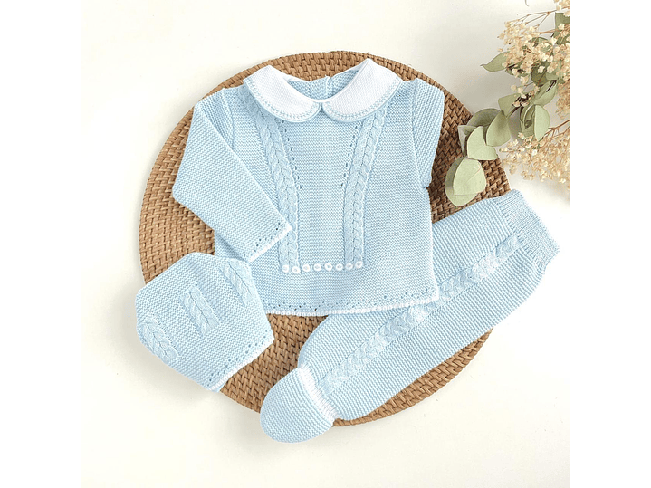 Primera Puesta Española 2024 1