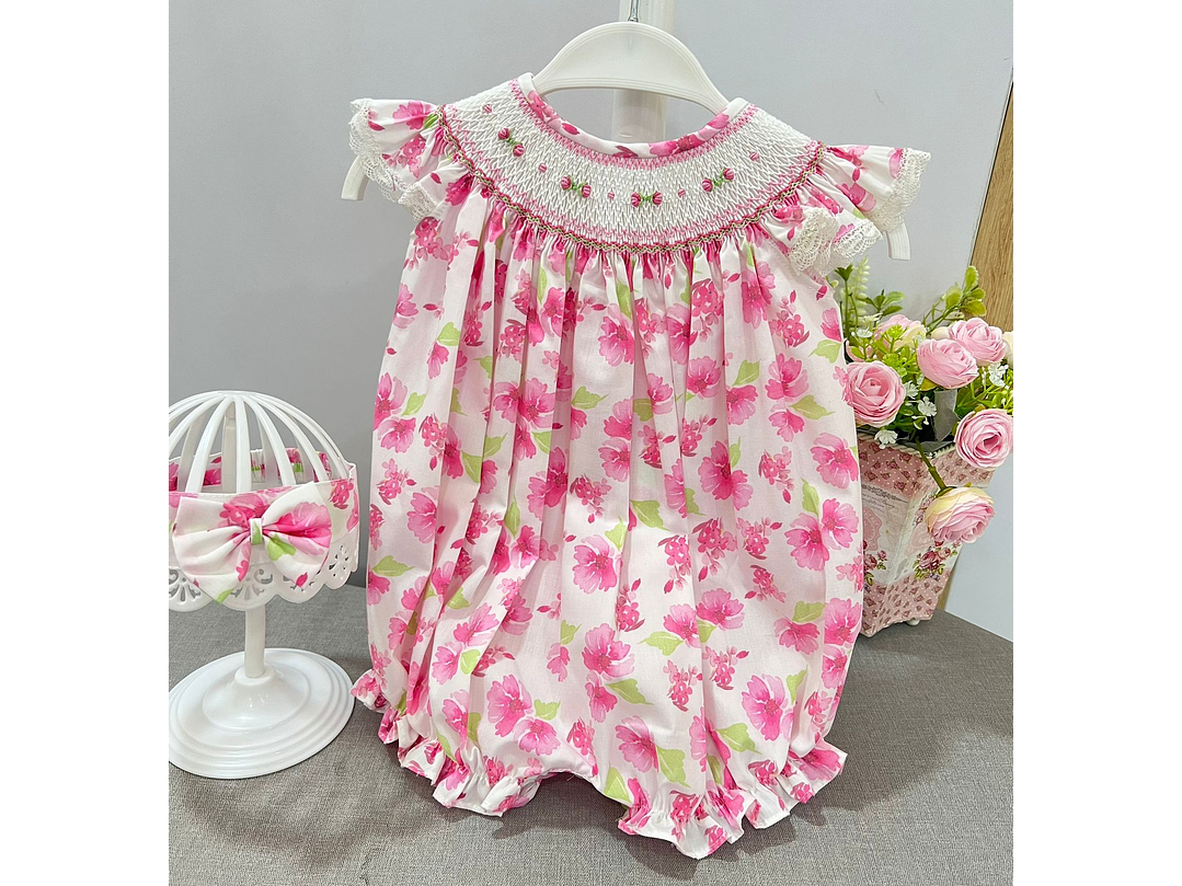 PELELE NIDO ESTAMPADO 1