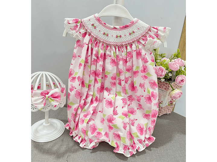 PELELE NIDO ESTAMPADO 1