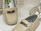Mocasine Beige - Miniatura 1
