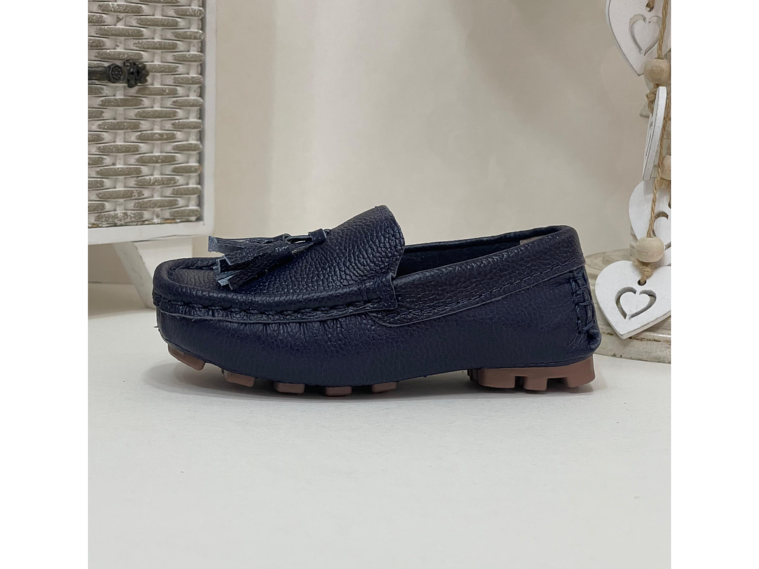 Mocasine Marino Cuerda 2