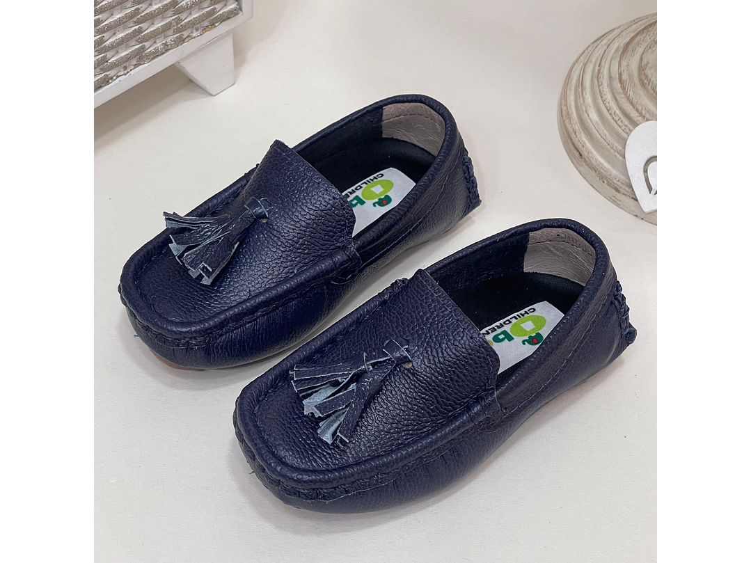 Mocasine Marino Cuerda 1