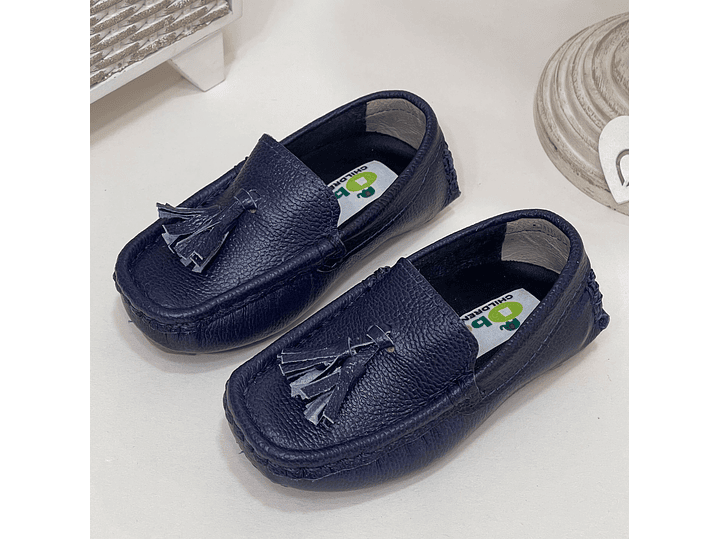 Mocasine Marino Cuerda 1