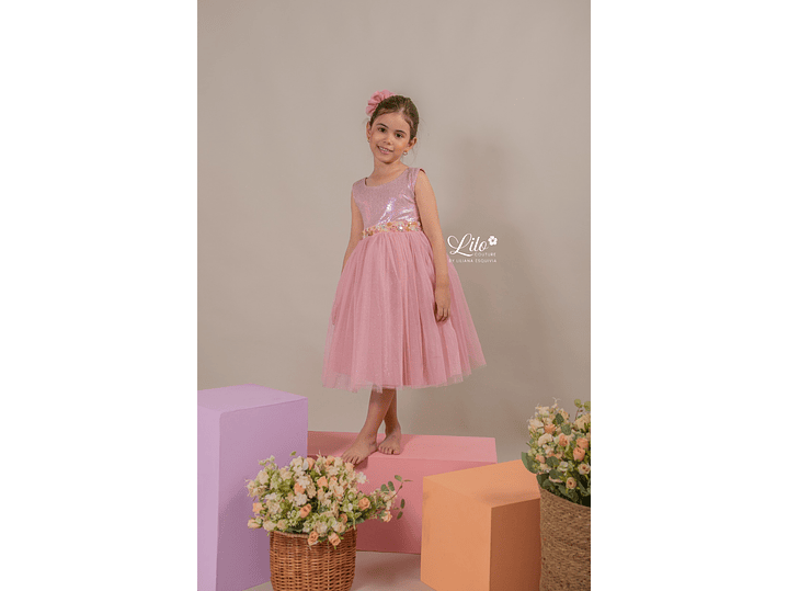 Vestido Lilo Soy Soñadora 1