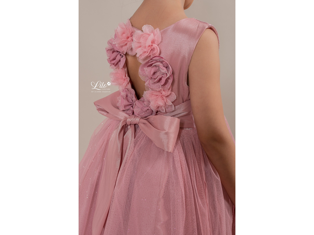 Vestido Lilo Soy Soñadora 2