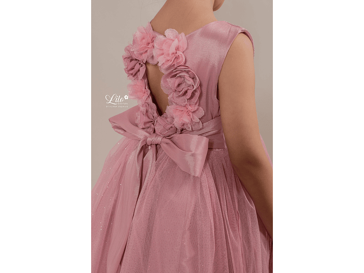 Vestido Lilo Soy Soñadora 2