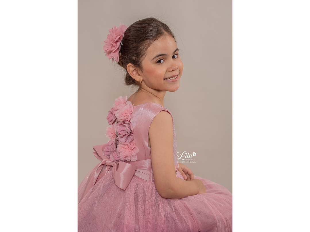 Vestido Lilo Soy Soñadora 5