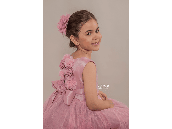 Vestido Lilo Soy Soñadora 5