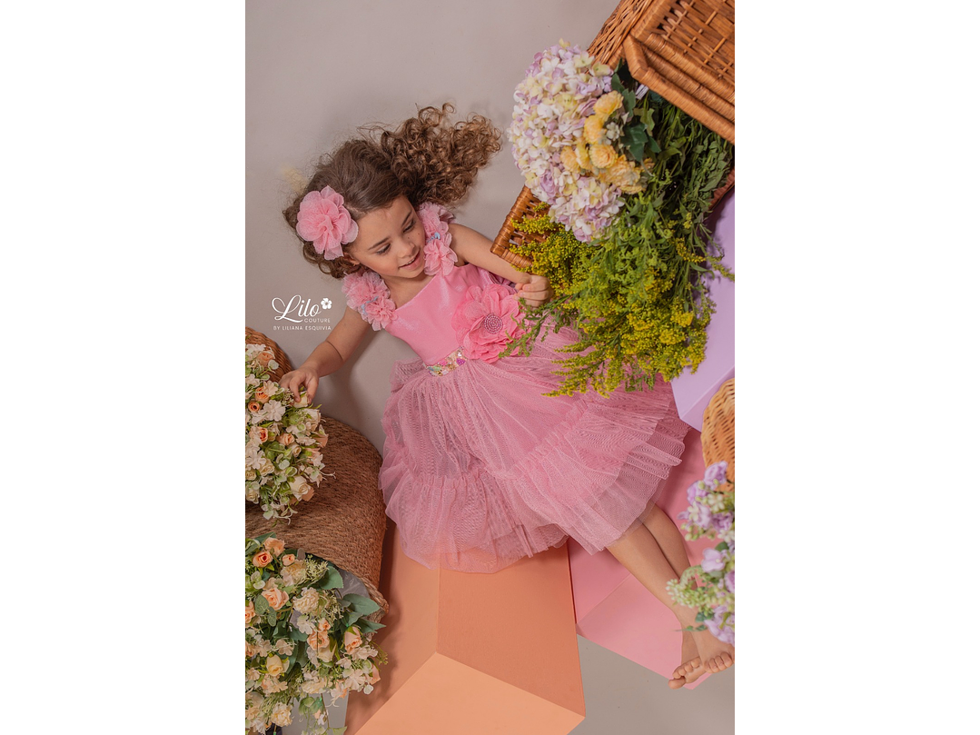 Vestido Lilo Soy Valiosa  1