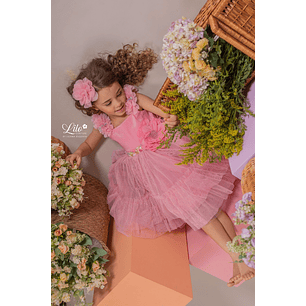 Vestido Lilo Soy Valiosa 