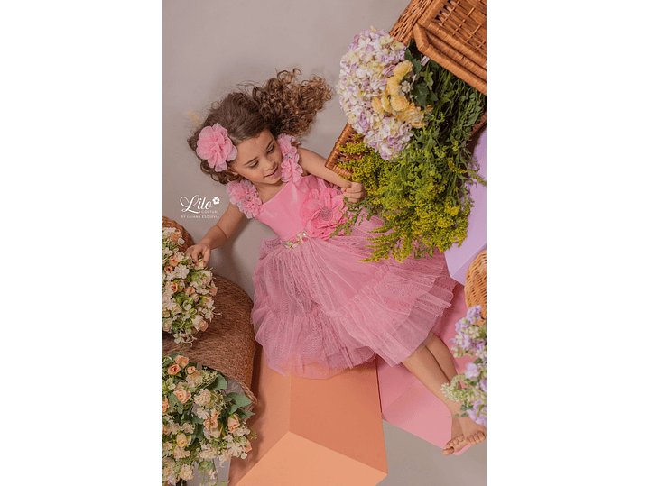 Vestido Lilo Soy Valiosa  1