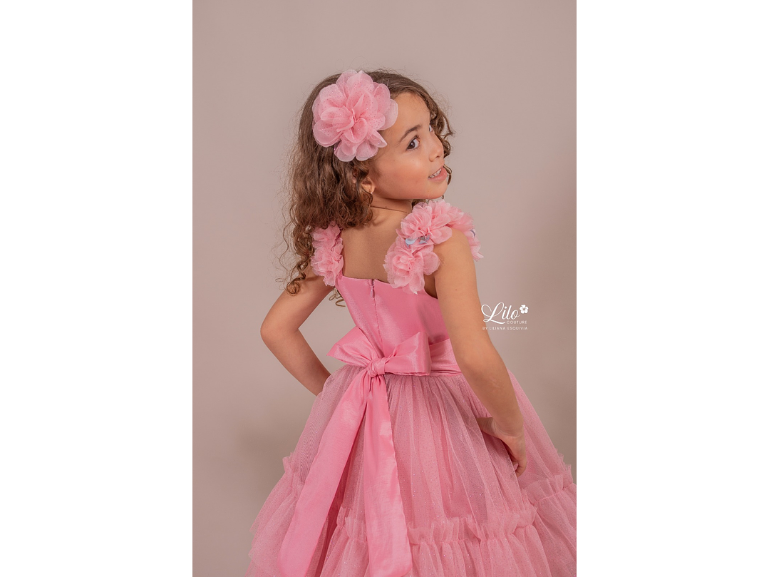 Vestido Lilo Soy Valiosa  2