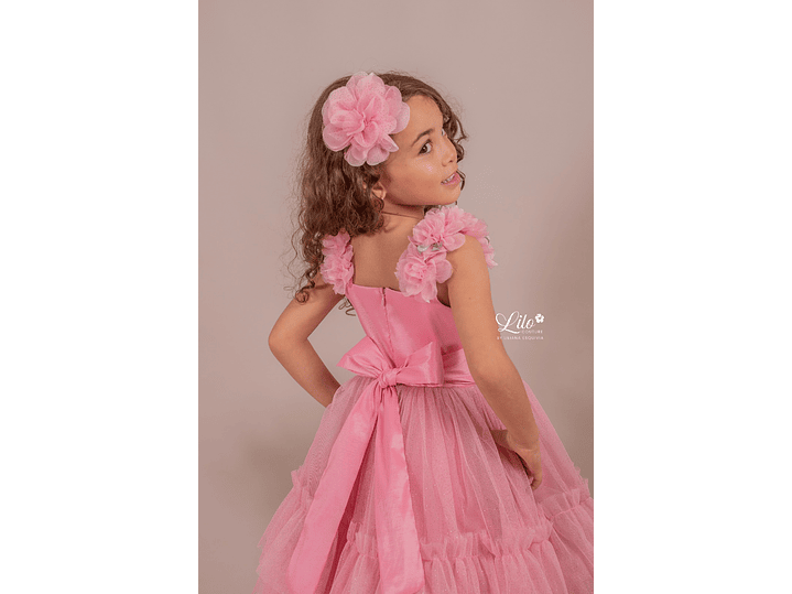 Vestido Lilo Soy Valiosa  2