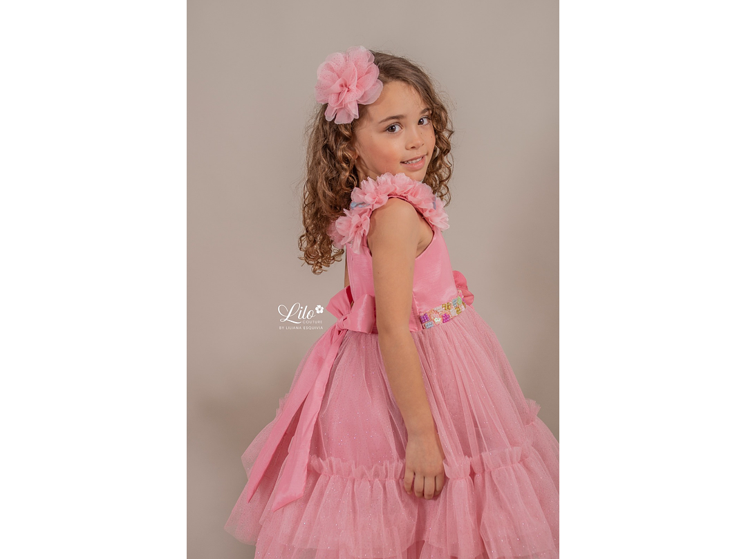 Vestido Lilo Soy Valiosa  3