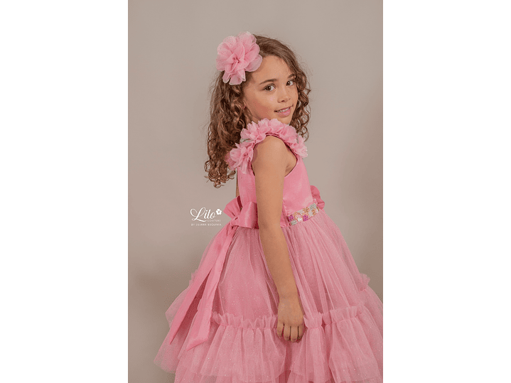 Vestido Lilo Soy Valiosa  3