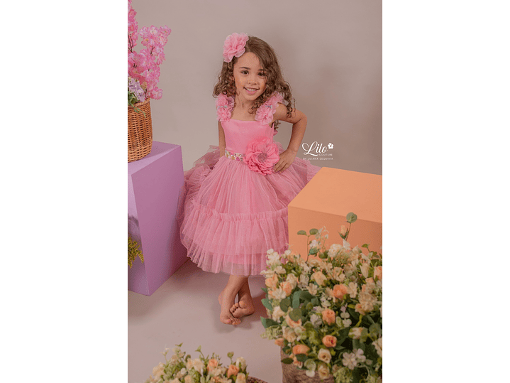 Vestido Lilo Soy Valiosa  4