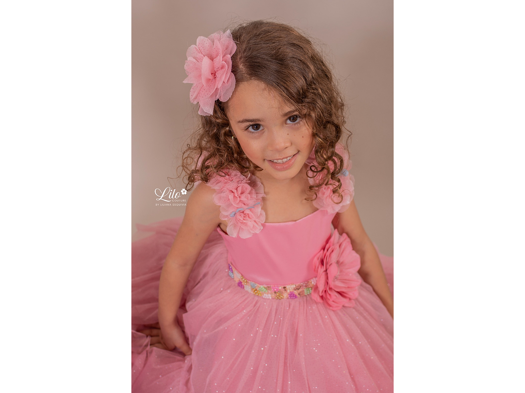 Vestido Lilo Soy Valiosa  5