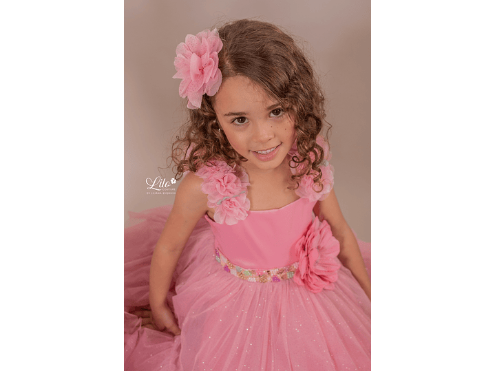 Vestido Lilo Soy Valiosa  5