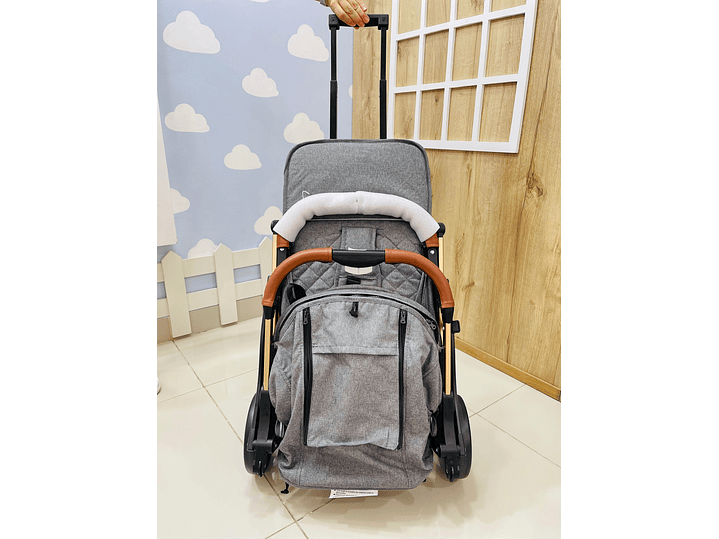 Coche Maleta Paseador MaxyBaby 4
