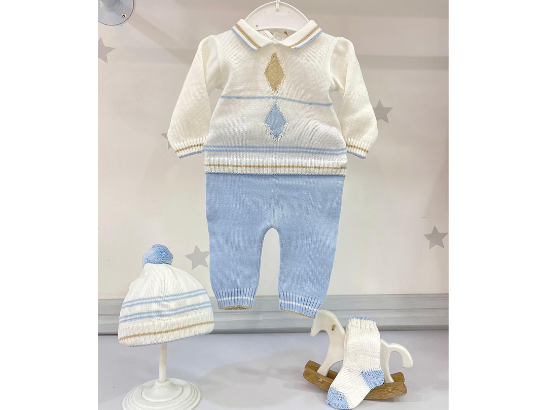 Primera Puesta Saul 1